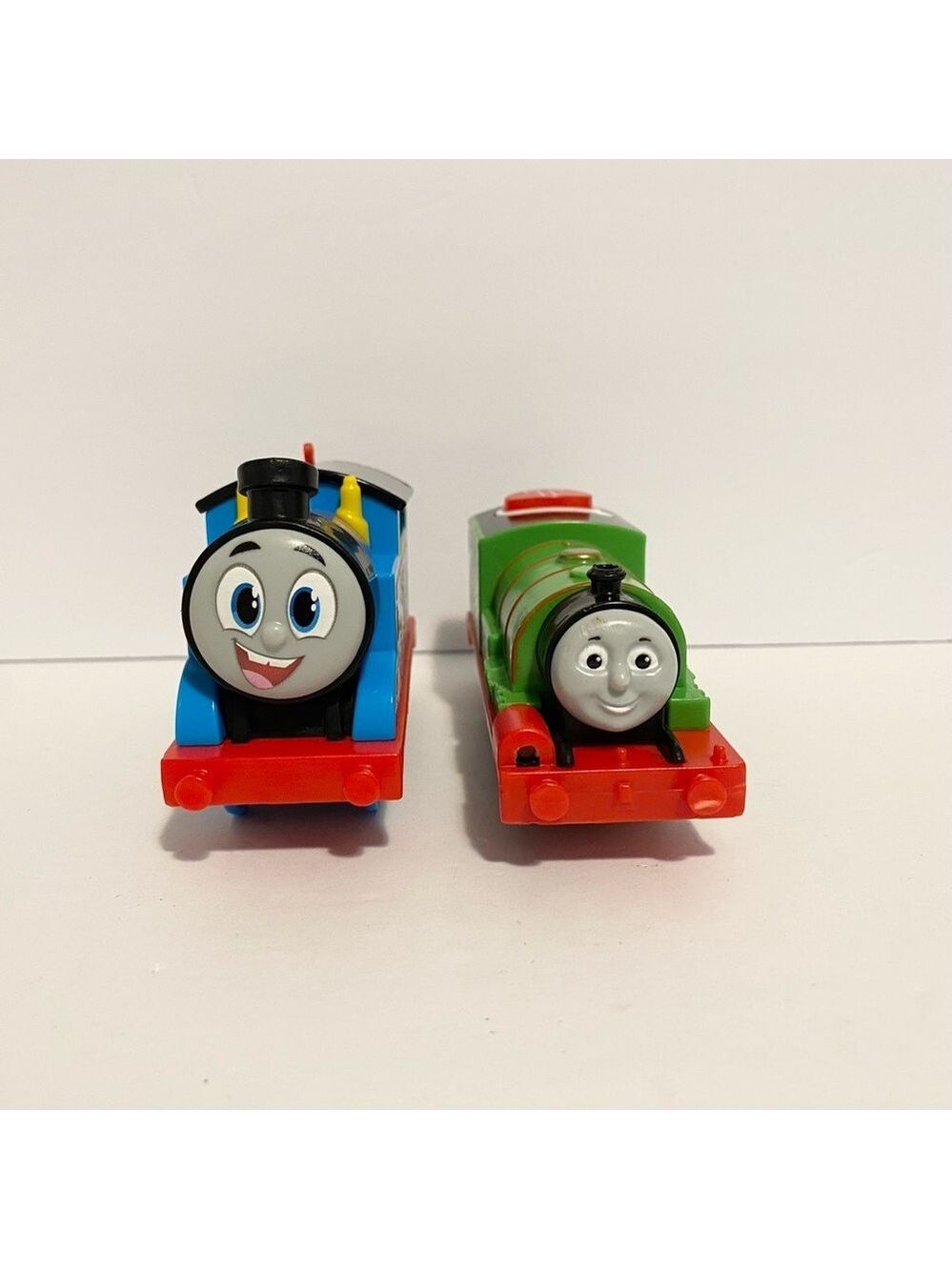 Thomas Trackmaster Train Engines Thomas Percy Lot